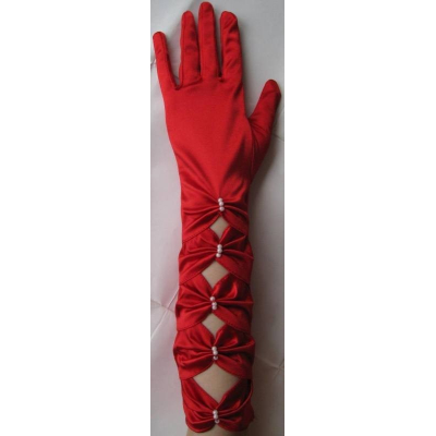 Červené rukavičky