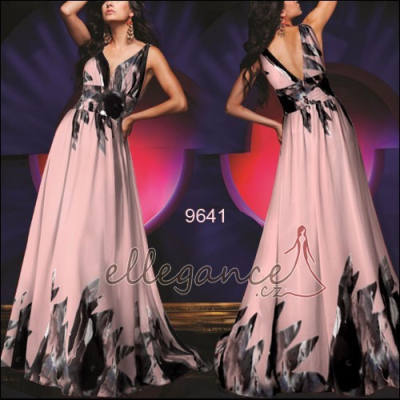 Dlouhé společenské šaty Ever Pretty