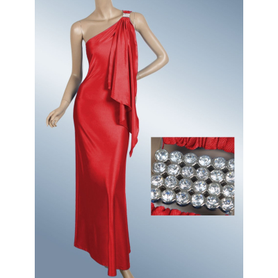 Červené šaty Ever Pretty