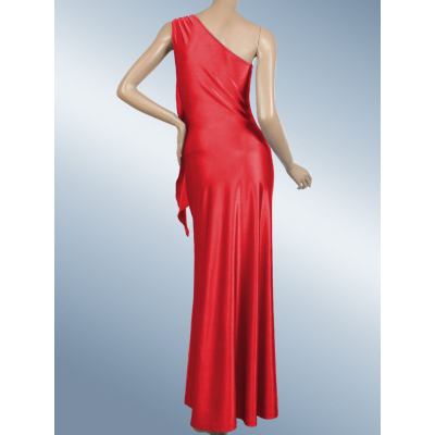 Červené šaty Ever Pretty