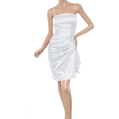 Bílé šaty Ever Pretty