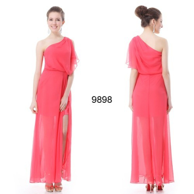 Dlouhé společenské šaty