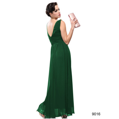 Ever Pretty zelené společenské šaty